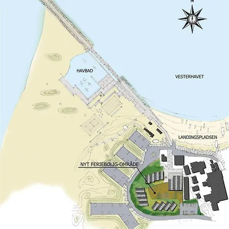 793-thisted-havstokken-24-1 Apartman Thisted